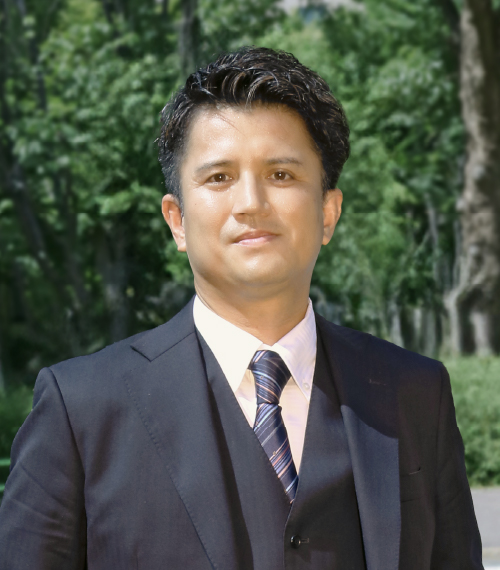 代表取締役社長 加藤健一郎